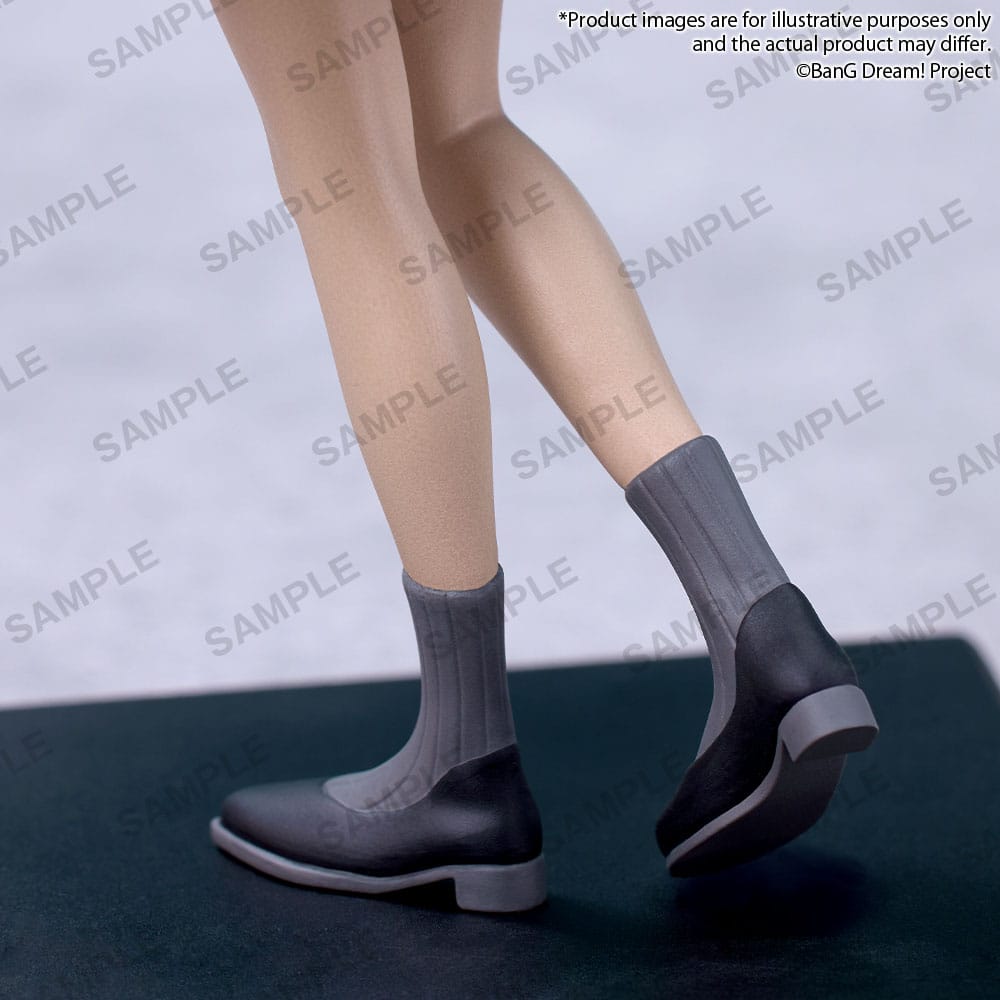 BanG Dream! My Go! Premium PVC Statue Taki Shiina 18 cm - Smalltinytoystore