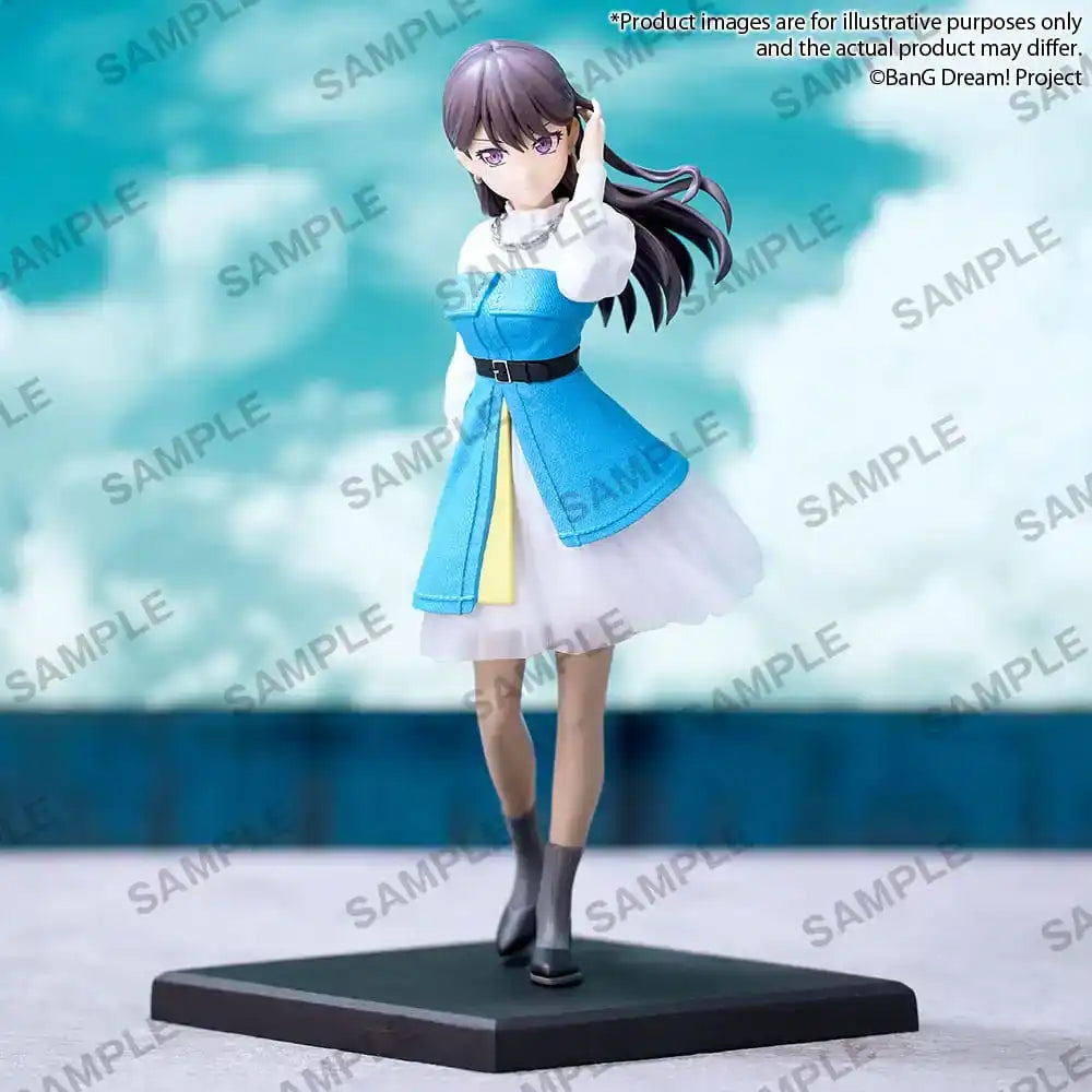 BanG Dream! My Go! Premium PVC Statue Taki Shiina 18 cm - Smalltinytoystore
