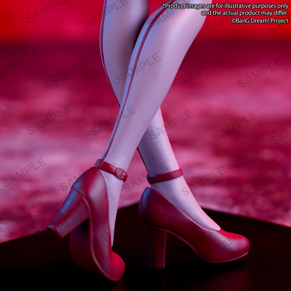 BanG Dream! Premium PVC Statue Ave Mujica Amoris 18 cm - Smalltinytoystore