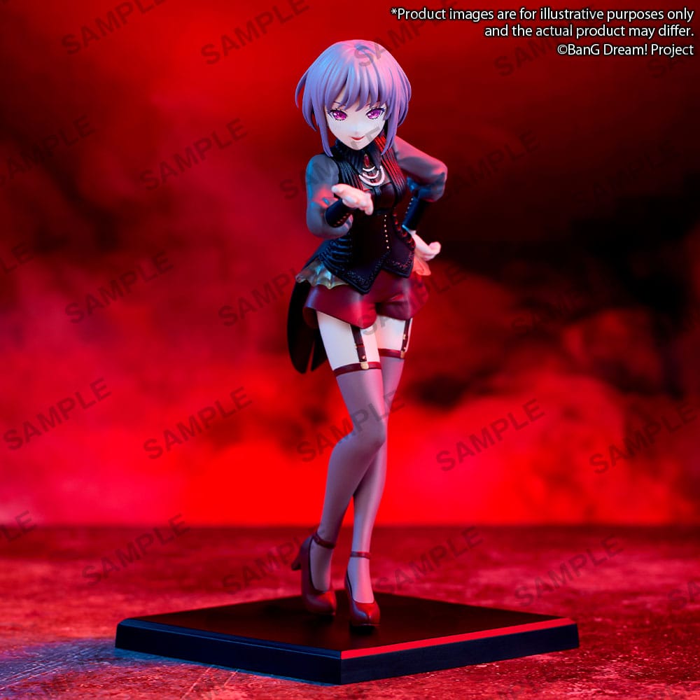 BanG Dream! Premium PVC Statue Ave Mujica Amoris 18 cm - Smalltinytoystore