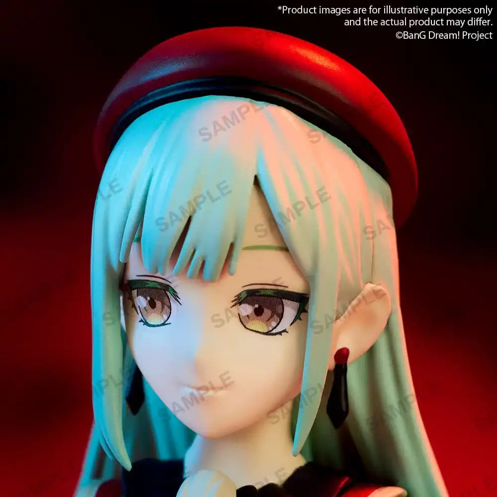 BanG Dream! Premium PVC Statue Ave Mujica Mortis 18 cm - Smalltinytoystore