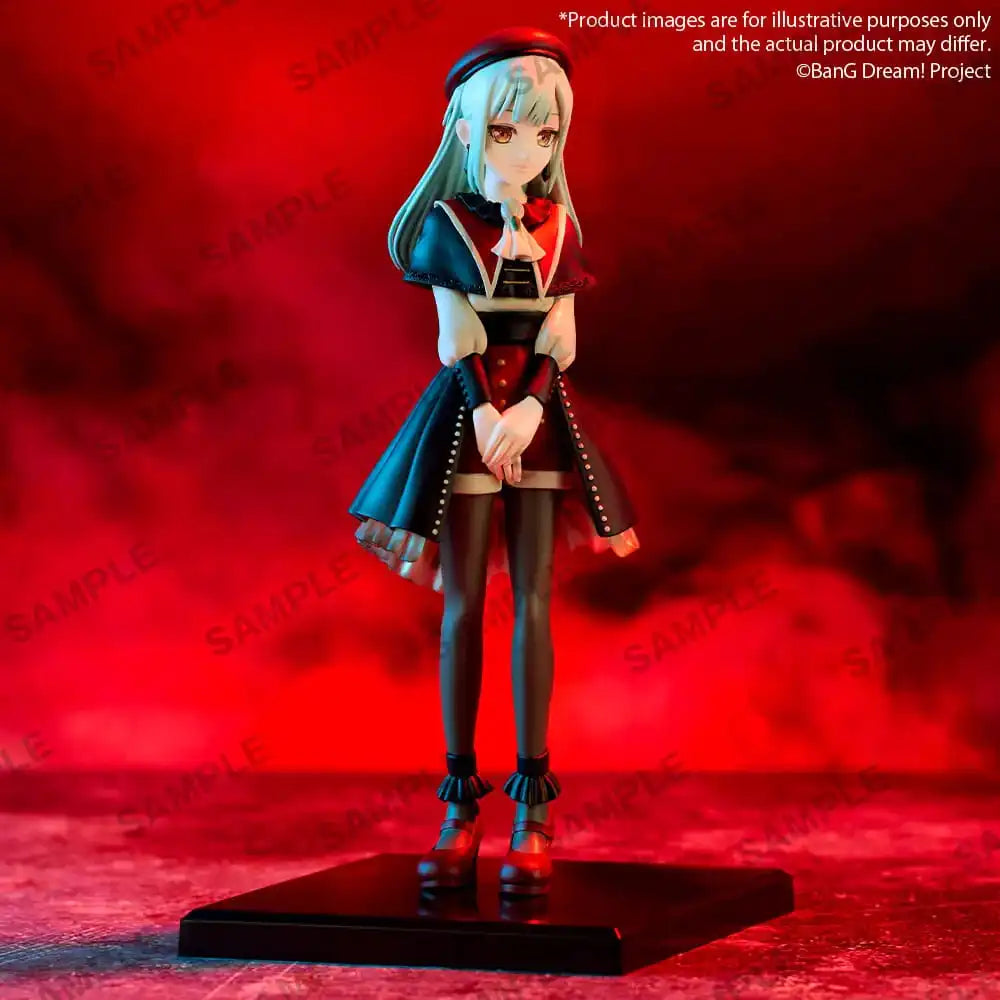 BanG Dream! Premium PVC Statue Ave Mujica Mortis 18 cm - Smalltinytoystore