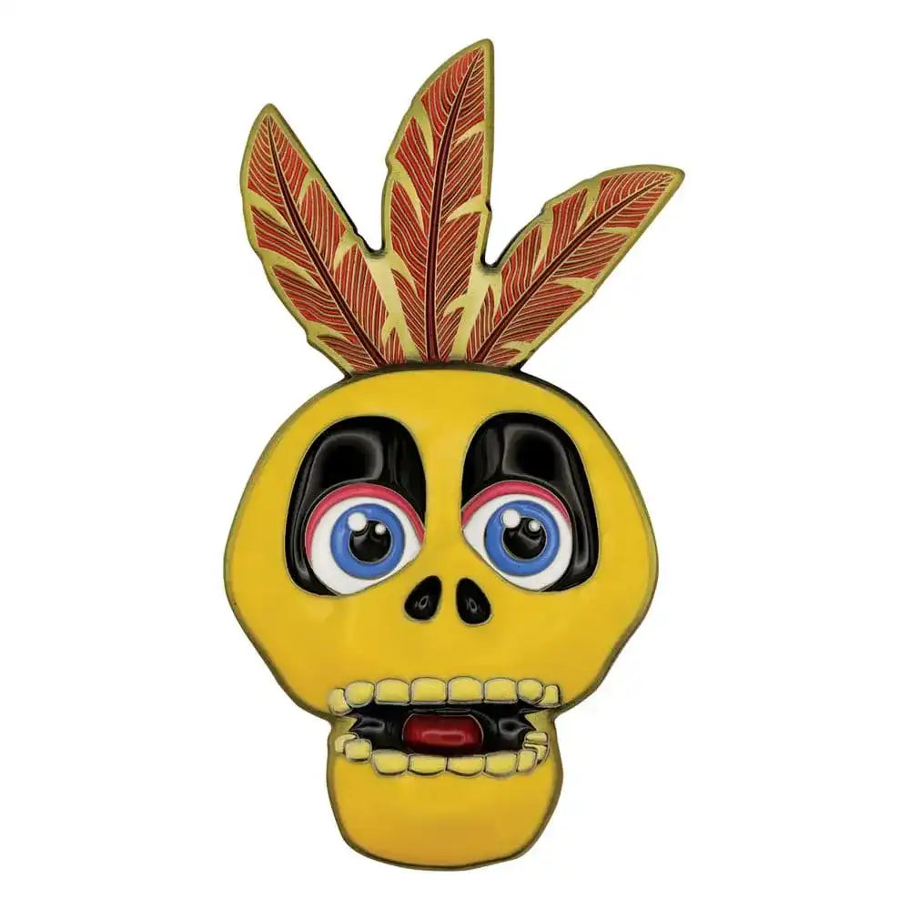 Banjo-Kazooie Medaille Mumbo Jumbo Limited Edition - Smalltinytoystore