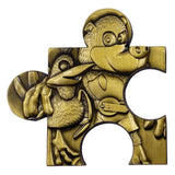 Banjo-Kazooie Replik Jiggy Puzzleteil - Smalltinytoystore