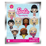 Barbie 3D PVC-Taschenanhänger Serie 2 Display (24)