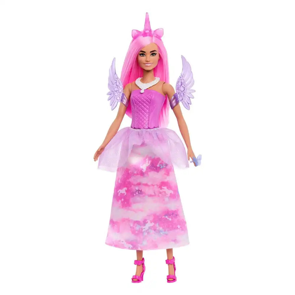 Barbie Adventskalender mit Puppe Fantasy - Smalltinytoystore