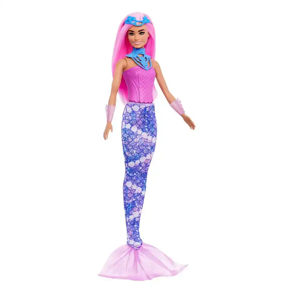 Barbie Adventskalender mit Puppe Fantasy - Smalltinytoystore