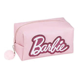 Barbie Kosmetiktasche Logo - Smalltinytoystore