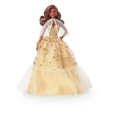 Barbie Signature Puppe 2023 Holiday Barbie #2 - Smalltinytoystore