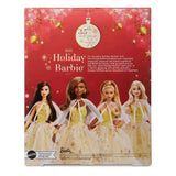 Barbie Signature Puppe 2023 Holiday Barbie #2 - Smalltinytoystore