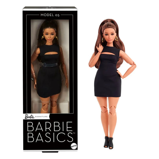 Barbie Signature Puppe Barbie Basics Model 05 - Smalltinytoystore