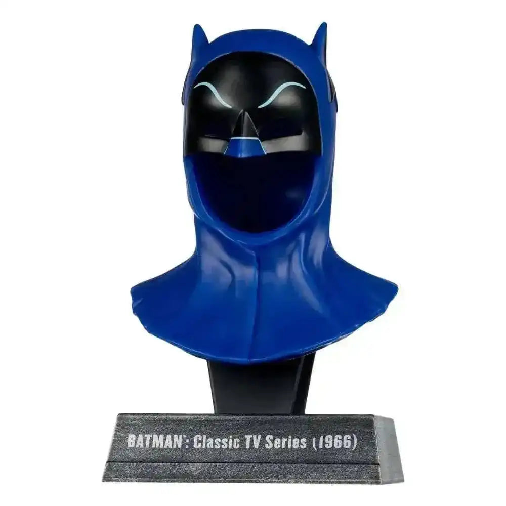 Batman 1966 DC Direct Mini-Replik 1/3 Batman Maske 17 cm - Smalltinytoystore