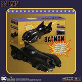Batman (1989) 5 Points Fahrzeug Batmobile - Smalltinytoystore