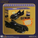 Batman (1989) 5 Points Fahrzeug Batmobile - Smalltinytoystore