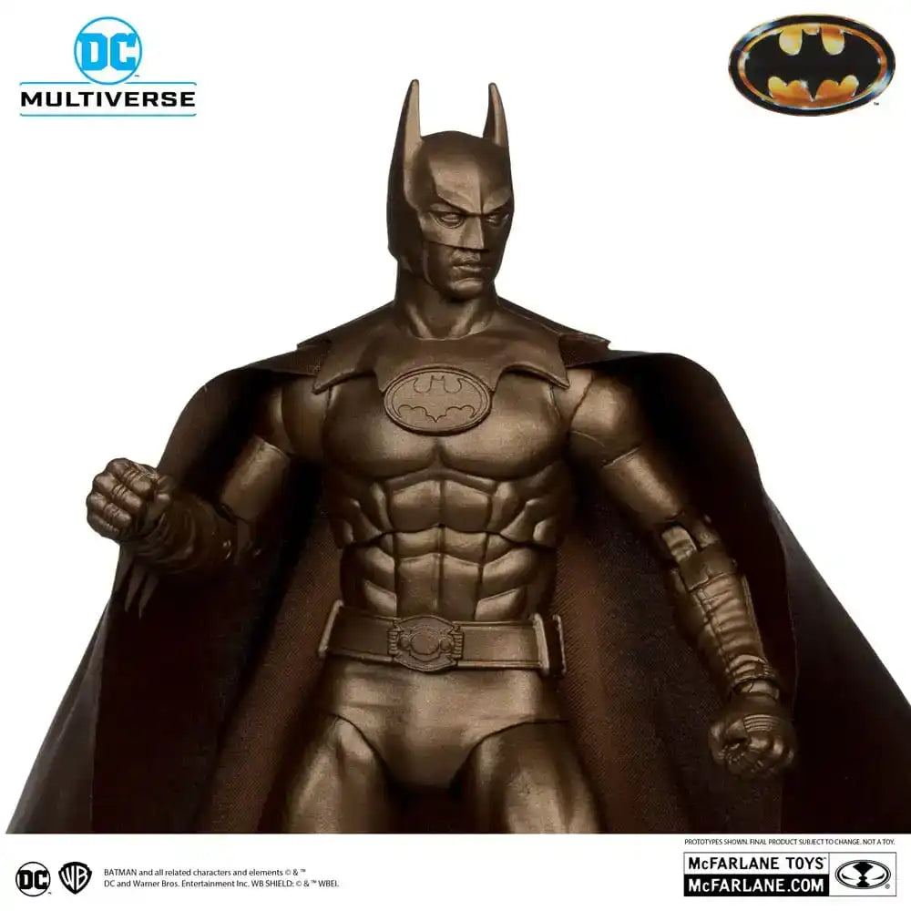 Batman (1989) DC Multiverse Actionfigur Batman (Platinum Edition) 18 cm - Smalltinytoystore
