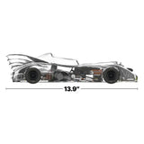 Batman 1989 Super Cyborg Fahrzeug Batmobile 1989 (Clear) 35 cm