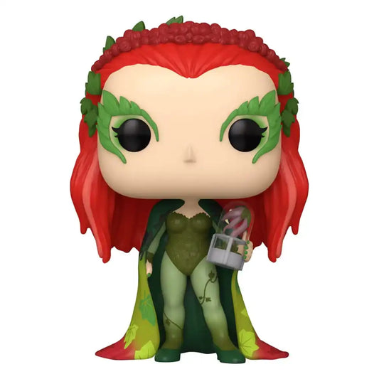 Batman 85th Anniversary POP! Movies Vinyl Figur Poison Ivy 9 cm - Smalltinytoystore