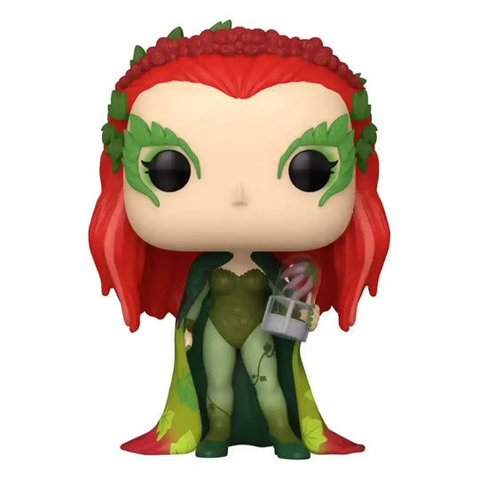 Batman 85th Anniversary POP! Movies Vinyl Figur Poison Ivy 9 cm - Smalltinytoystore