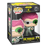 Batman 85th Anniversary POP! Movies Vinyl Figur The Riddler(MT) 9 cm - Smalltinytoystore