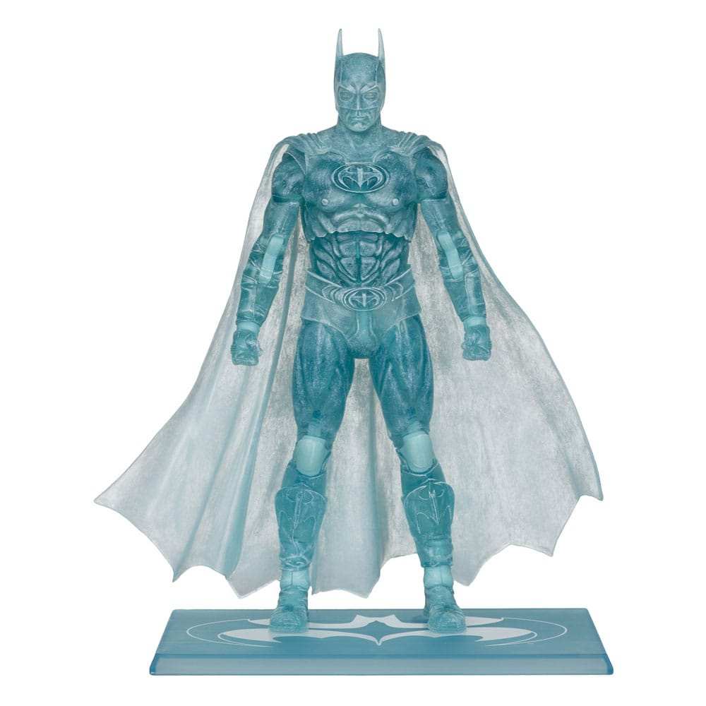 Batman & Robin DC Multiverse Actionfigur Batman (Frostbite Edition) (Gold Label) 18 cm - Smalltinytoystore