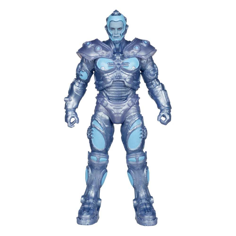 Batman & Robin DC Multiverse Actionfigur Mr. Freeze (Black Light Edition) (Gold Label) 18 cm - Smalltinytoystore