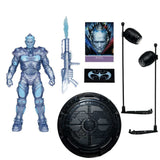 Batman & Robin DC Multiverse Actionfigur Mr. Freeze (Black Light Edition) (Gold Label) 18 cm - Smalltinytoystore