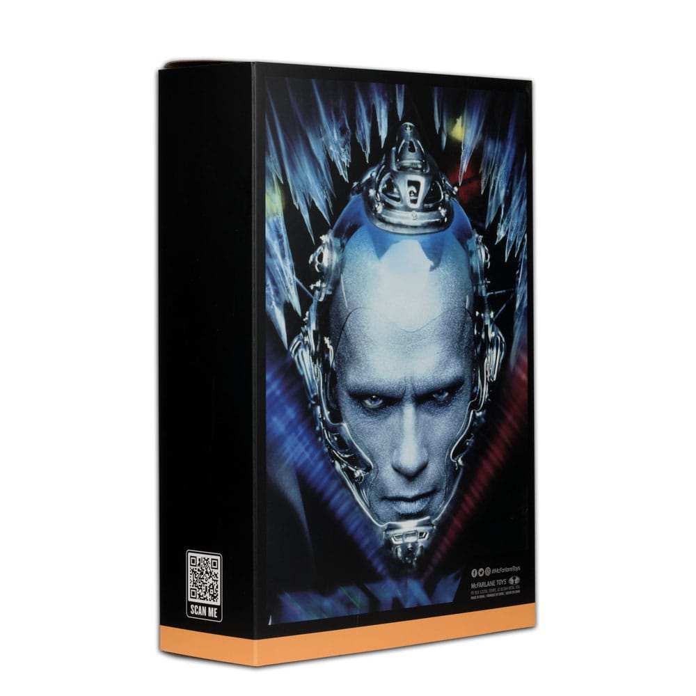 Batman & Robin DC Multiverse Actionfigur Mr. Freeze (Black Light Edition) (Gold Label) 18 cm - Smalltinytoystore