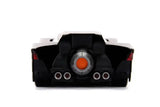 Batman Animated Series Metals Diecast Modell 1/24 Batmobile mit Figur - Smalltinytoystore