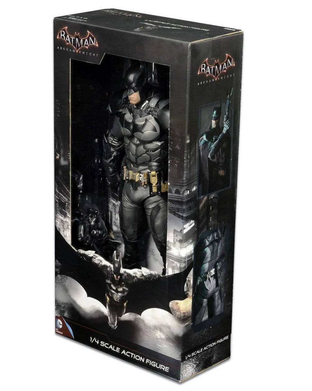 Batman Arkham Knight Actionfigur 1/4 Batman 46 cm - Smalltinytoystore