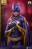 Batman Arkham Knight Videogame Masterpiece 1/6 Batgirl (Purple and Gold Version) Exclusive 30 cm HOT TOYS - Smalltinytoystore