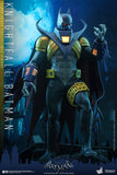 Batman: Arkham Origins Videogame Masterpiece Actionfigur 1/6 Knightfall Batman 32 cm - Smalltinytoystore
