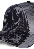 Batman Baseball Batman holding Logo