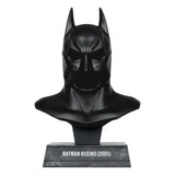 Batman Begins DC Direct Mini-Replik 1/3 Batman Maske 19 cm - Smalltinytoystore