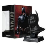 Batman Begins DC Direct Mini-Replik 1/3 Batman Maske 19 cm - Smalltinytoystore
