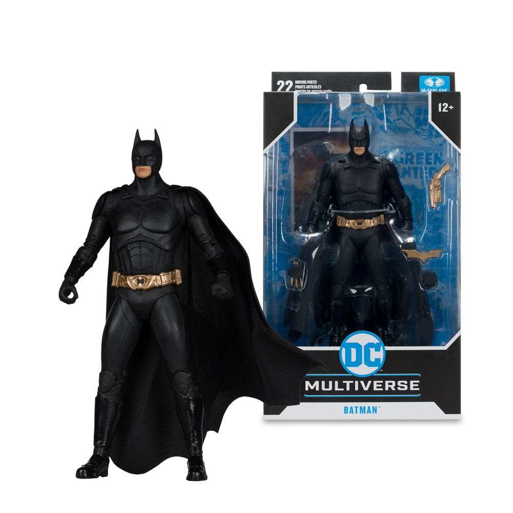 Batman Begins DC Multiverse Actionfigur Batman 18 cm - Smalltinytoystore