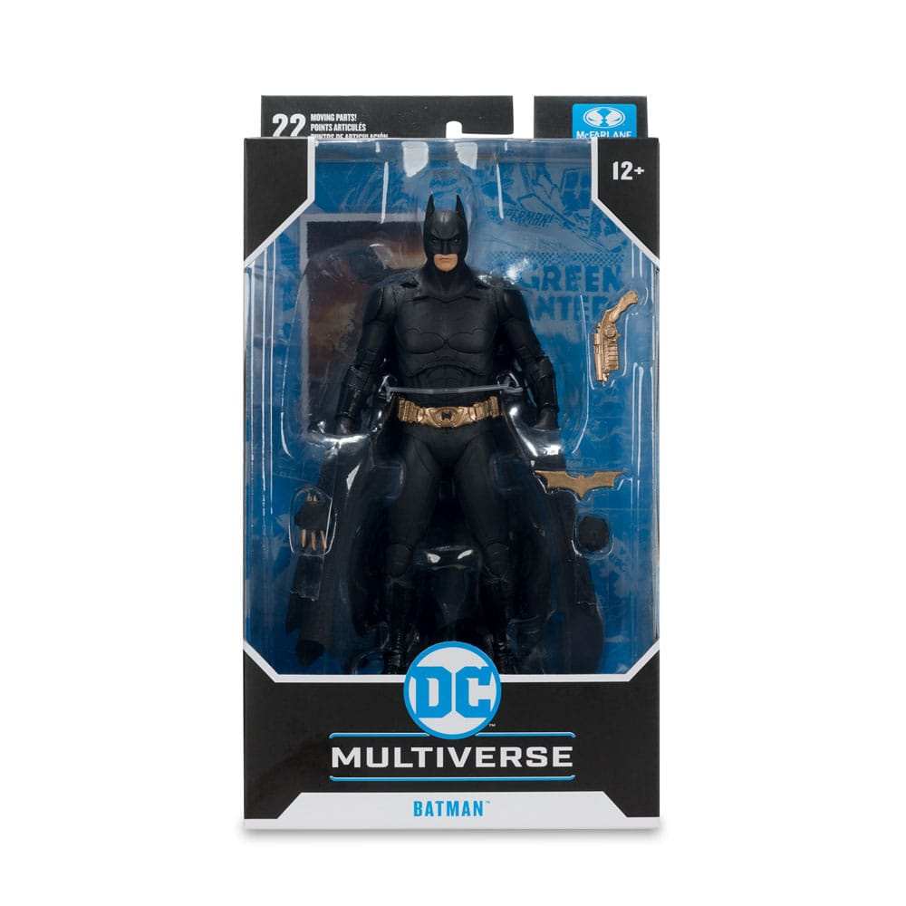 Batman Begins DC Multiverse Actionfigur Batman 18 cm - Smalltinytoystore