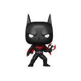 Batman Beyond POP! Vinyl Figur Terry McGuinnes w/CH 9 cm Sortiment (6) - Smalltinytoystore