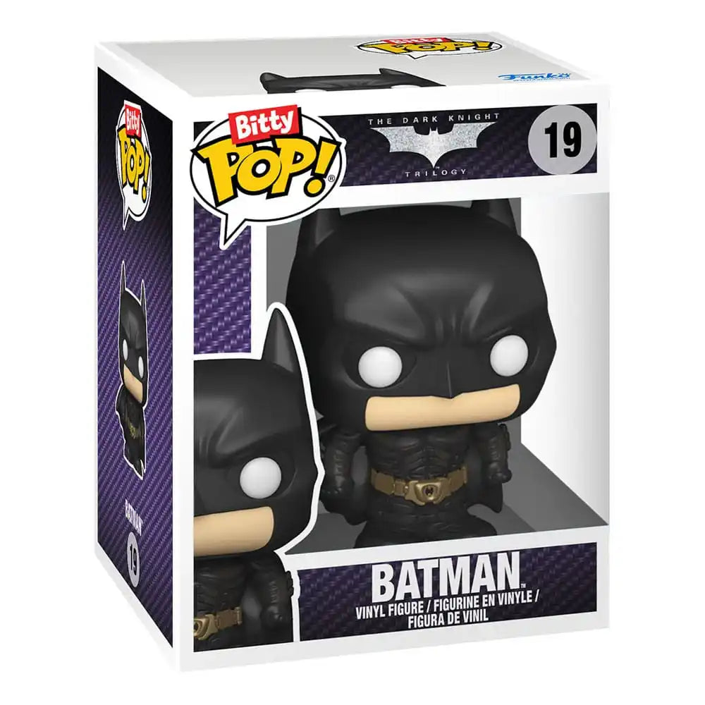 Batman Bitty POP! Vinyl Figur Display Signal 20 cm - Smalltinytoystore