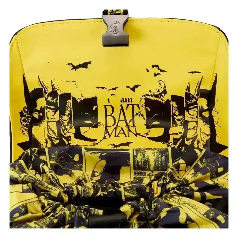 Batman by Loungefly Rucksack 85th Anniversary The Travelr - Smalltinytoystore