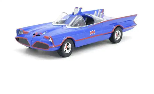 Batman Classic TV Series Diecast Modell 1/32 1966 Classic Batmobil Cartoon Ver. - Smalltinytoystore