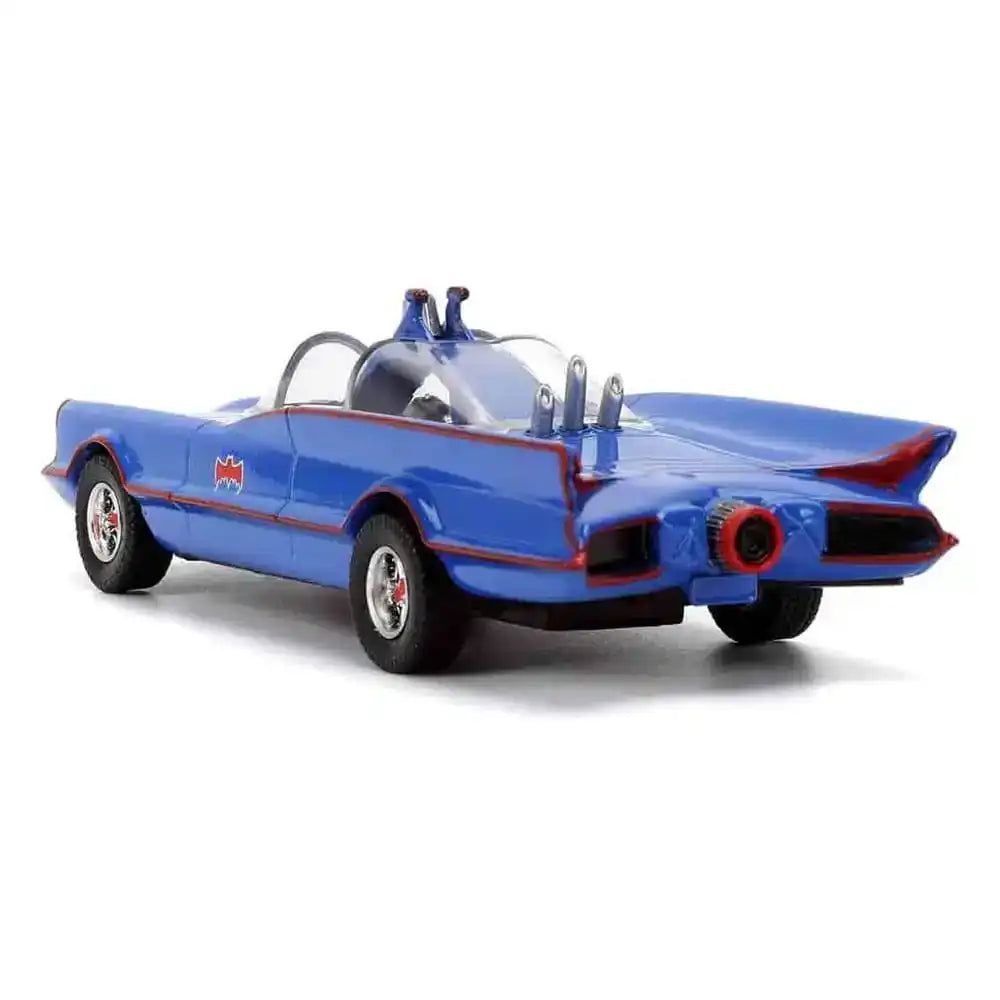 Batman Classic TV Series Diecast Modell 1/32 1966 Classic Batmobil Cartoon Ver. - Smalltinytoystore