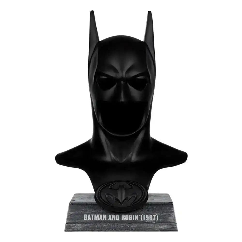 Batman DC Direct Mini-Replik 1/3 Batman Maske (Batman & Robin) 19 cm - Smalltinytoystore
