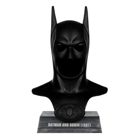 Batman DC Direct Mini-Replik 1/3 Batman Maske (Batman & Robin) 19 cm - Smalltinytoystore