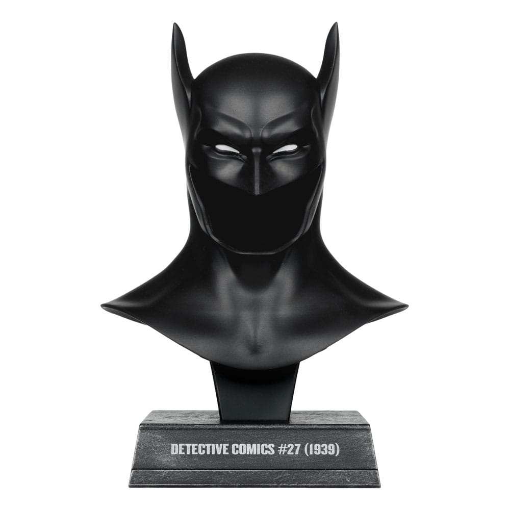 Batman DC Direct Mini-Replik 1/3 Batman Maske (Detective Comics #27) (1st Apperance) 18 cm - Smalltinytoystore