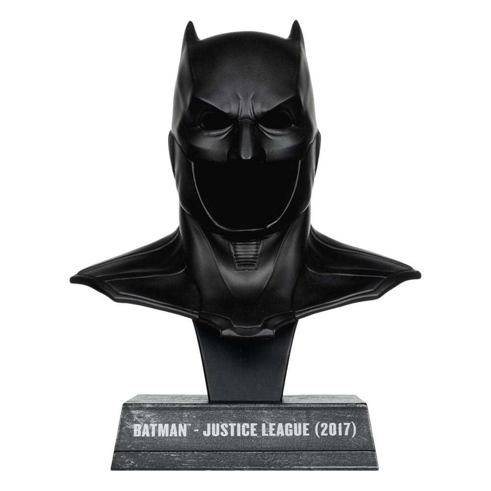 Batman DC Direct Mini-Replik 1/3 Batman Maske (Justice League Tactical Suit) 19 cm - Smalltinytoystore