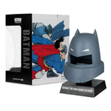 Batman DC Direct Mini-Replik 1/3 Gepanzerte Batman Maske (Dark Knight Returns) 18 cm - Smalltinytoystore