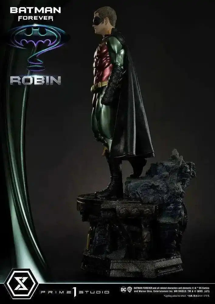 Batman Forever Museum Masterline Series Statue 1/3 Robin 90 cm - Smalltinytoystore