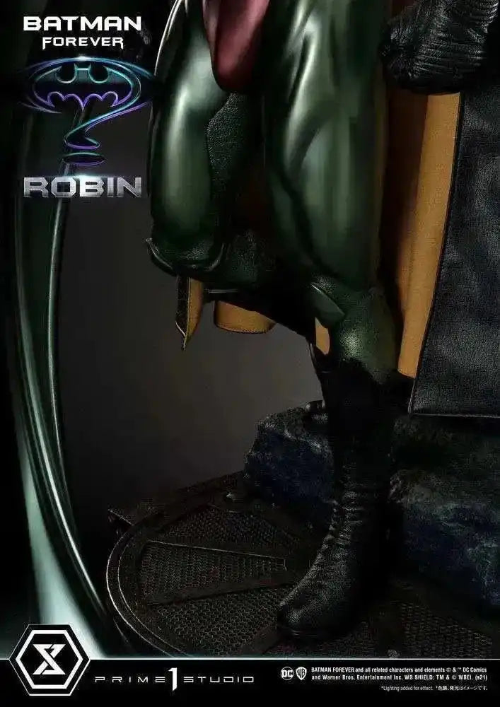 Batman Forever Museum Masterline Series Statue 1/3 Robin 90 cm - Smalltinytoystore