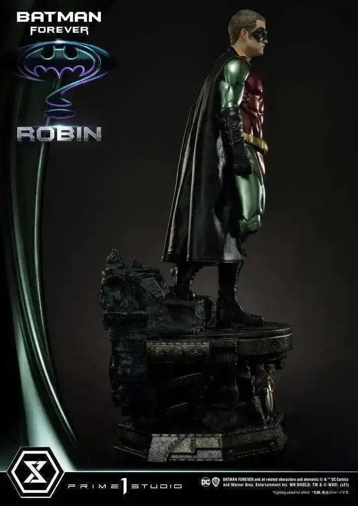 Batman Forever Museum Masterline Series Statue 1/3 Robin 90 cm - Smalltinytoystore
