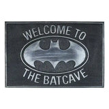 Batman Fußmatte Welcome to the Batcave 40 x 60 cm - Smalltinytoystore